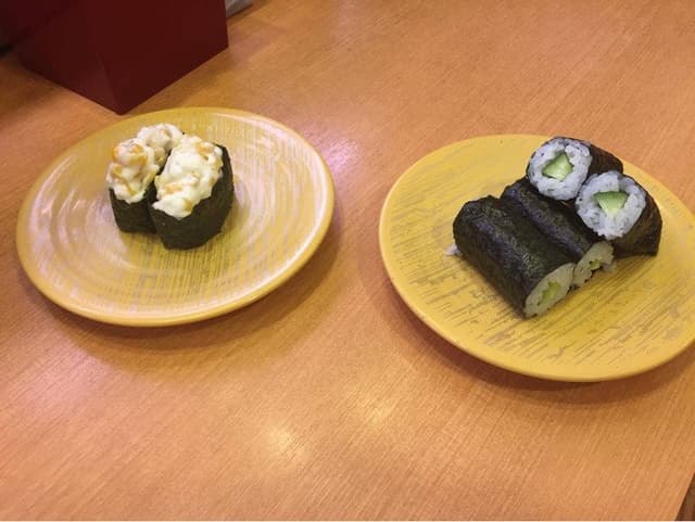 かっぱ寿司 浜松頭陀寺店 - サブ画像1