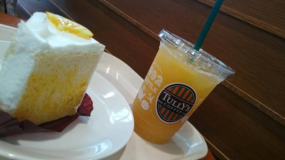 タリーズコーヒー ヤマダ電機なんば店