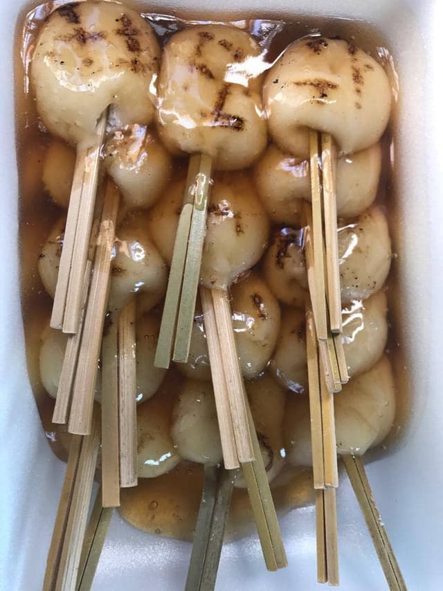 ぢゃんぼ餅 淀川屋 - サブ画像2