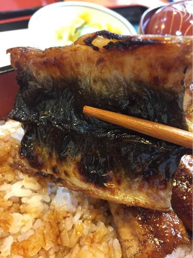 うなぎの京楽軒 - サブ画像3