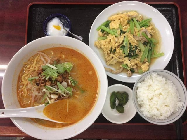 中華料理 菜香 - サブ画像1