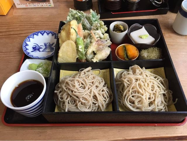 清水そば そば峠 - サブ画像2