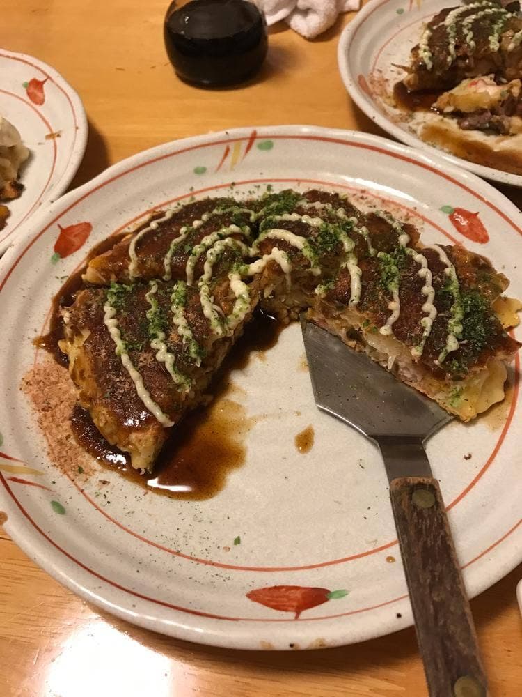 お好み焼き 美芳