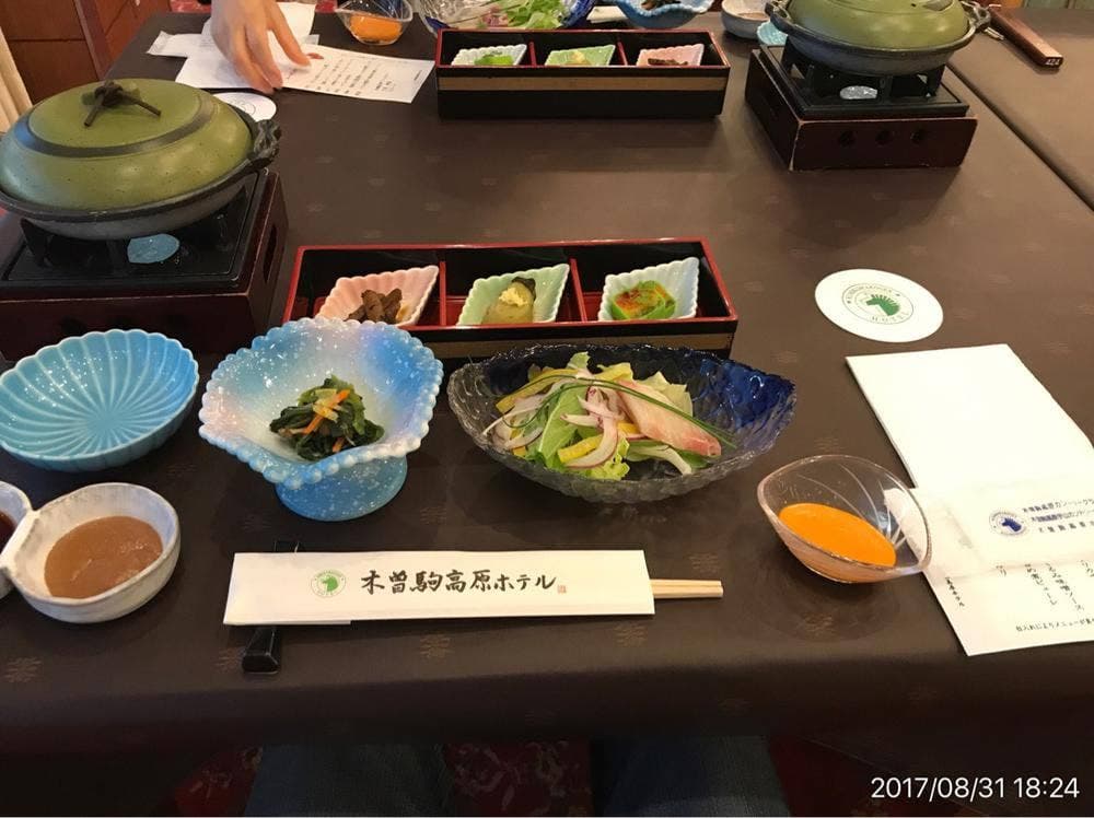 木曽駒高原ホテル