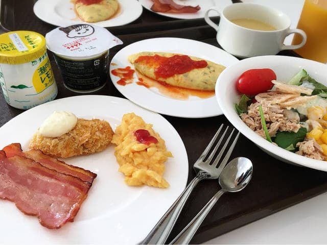 カフェ＆ブッフェ ディッシュ パレード - サブ画像2