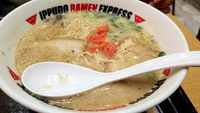 IPPUDO RAMEN EXPRESS LECT広島店 - サブ画像3
