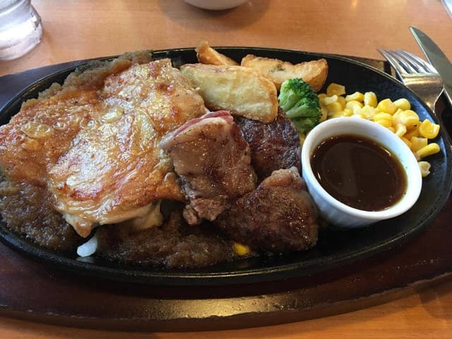 ステーキ宮 足利南店 - サブ画像1