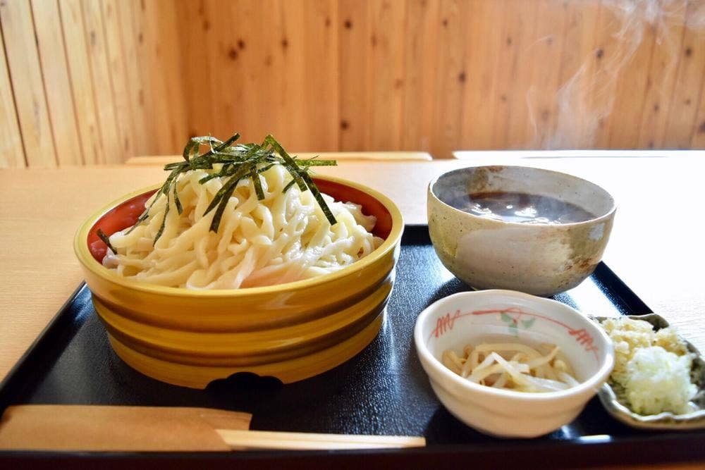 うどん処 あらいや