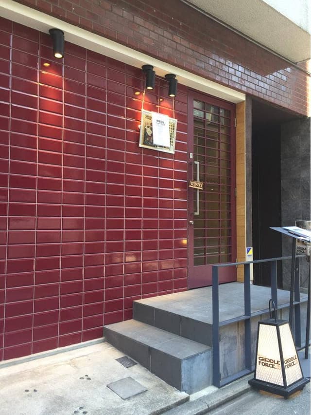 GRIDDLE FORCE. 逸楽 - サブ画像3