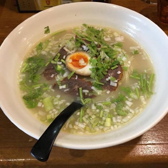 極 蘭州拉麺 - サブ画像1