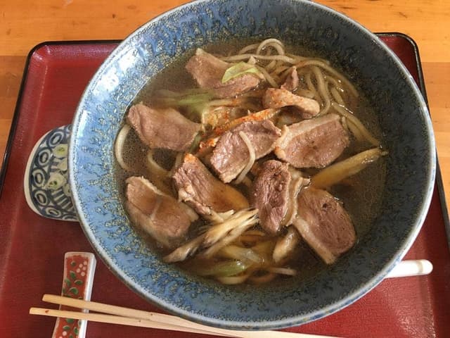 手打ちそば処 松葉 - サブ画像2