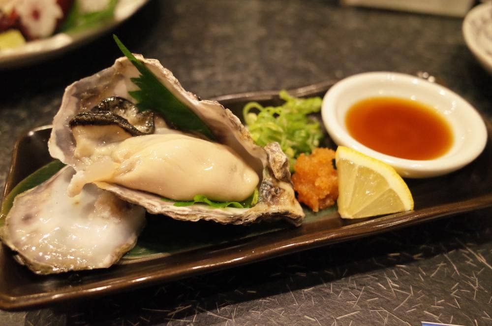 海鮮居酒屋 魚漁 北浜店