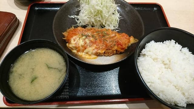 松のや 紙屋町店 - サブ画像2