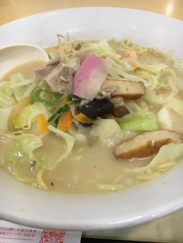 リンガーハット イオン新浦安店 - サブ画像1