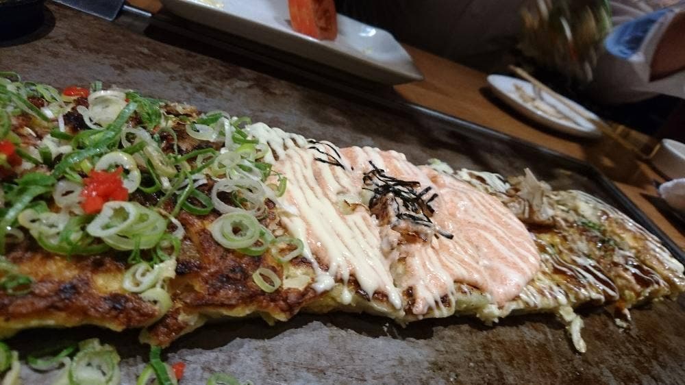 お好み焼 鉄板焼 なんでんねん 北新地店