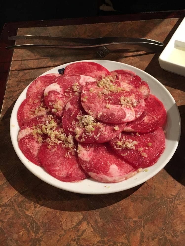 牛角 倉敷笹沖店