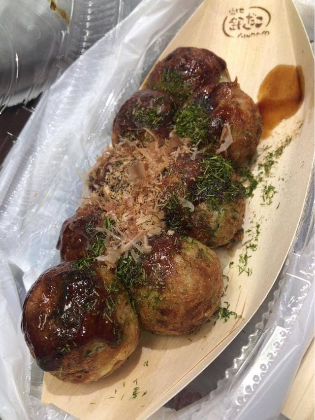 築地銀だこ イオンモール東員店 - サブ画像1