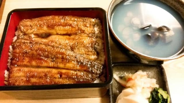 涸沼湖畔 うなぎや - サブ画像2