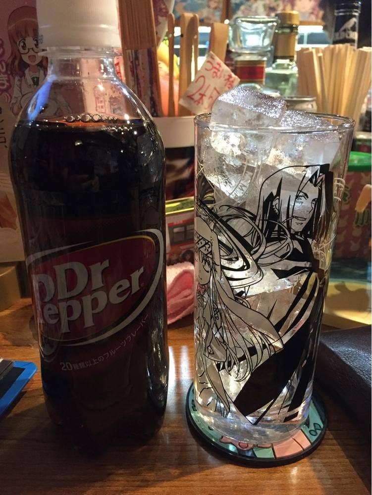 とある大須のアニメ居酒屋