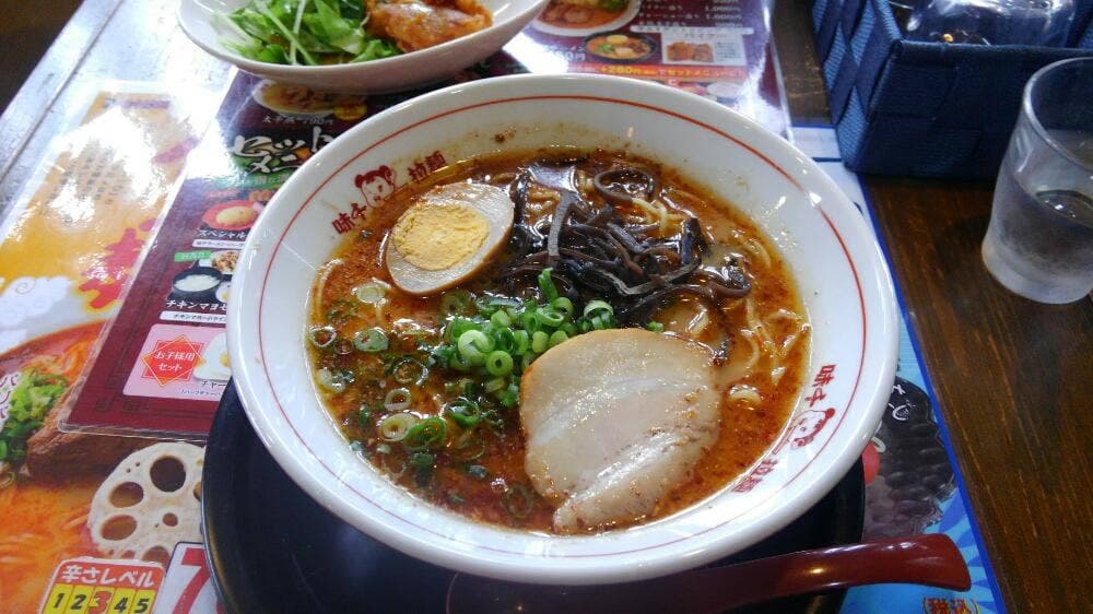 味千ラーメン 光の森店