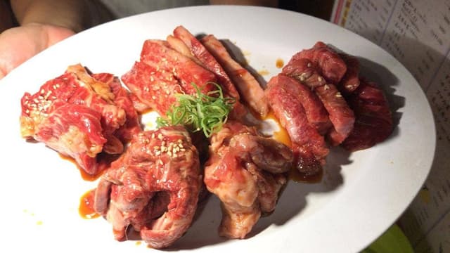 七輪焼ホルモン ん臓 - サブ画像2