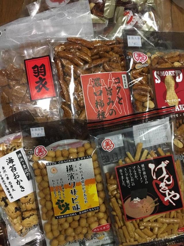 美濃屋あられ製造本舗 - サブ画像2