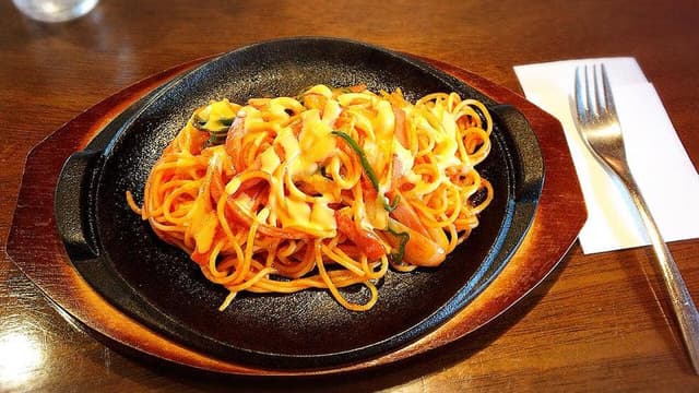 スパゲッ亭加良 - サブ画像3