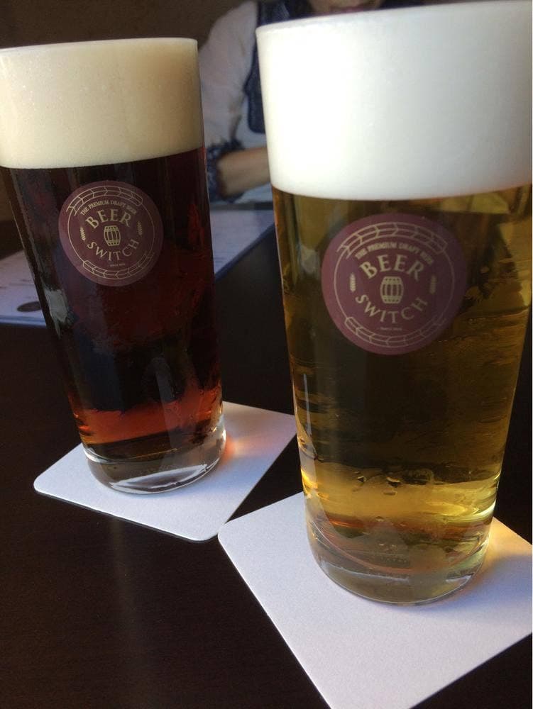 BEER SWITCH