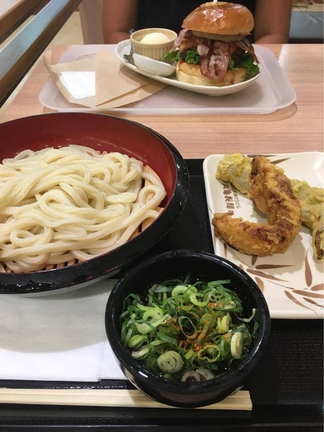 丸亀製麺 ラザウォーク甲斐双葉店 - サブ画像1