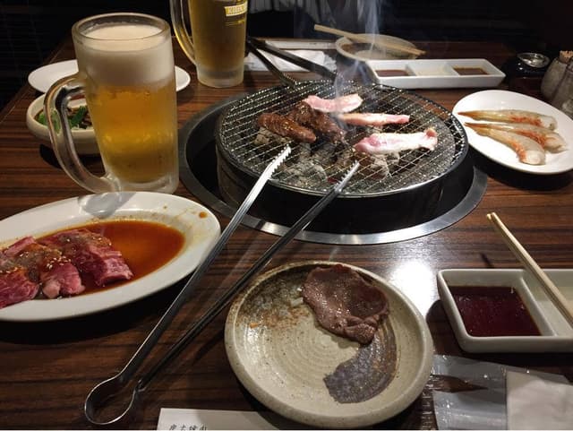 炭火焼肉 いせや - サブ画像1