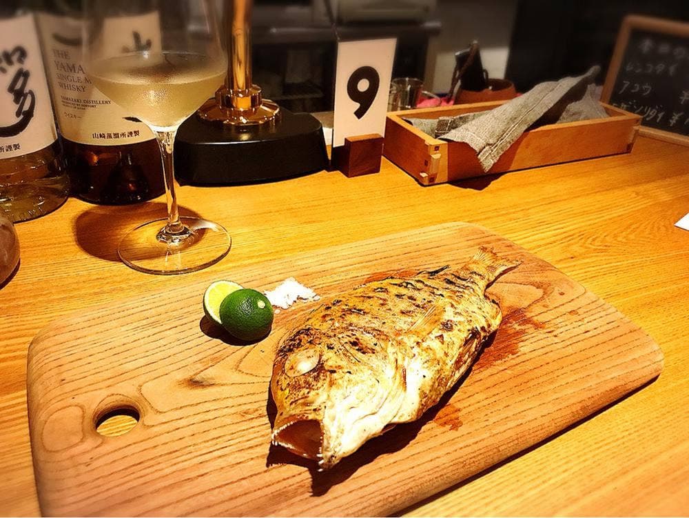 炭焼&wine 9