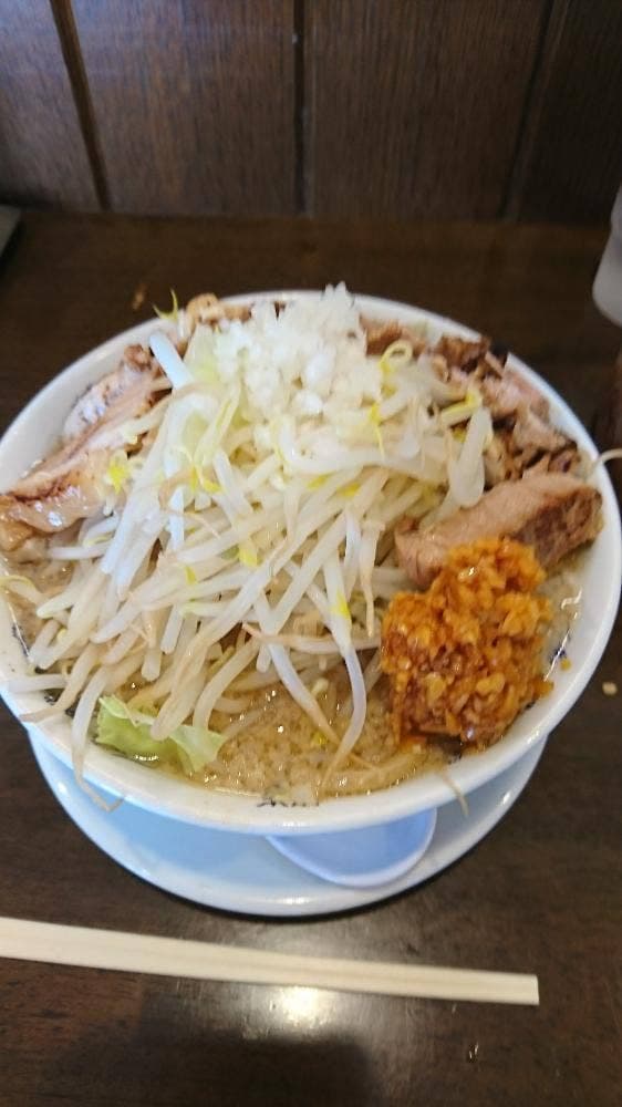 ラーメン無限大 西千葉店 - サブ画像3