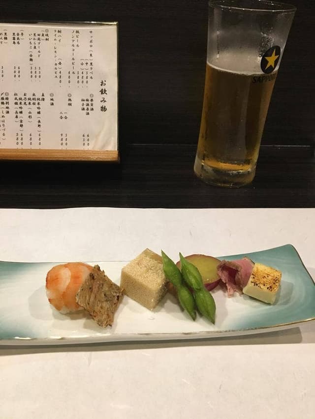 旬味 やま川 - サブ画像3