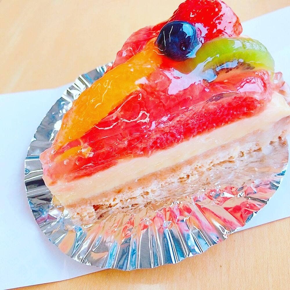 パティスリー・リエ洋菓子店 葉鹿店