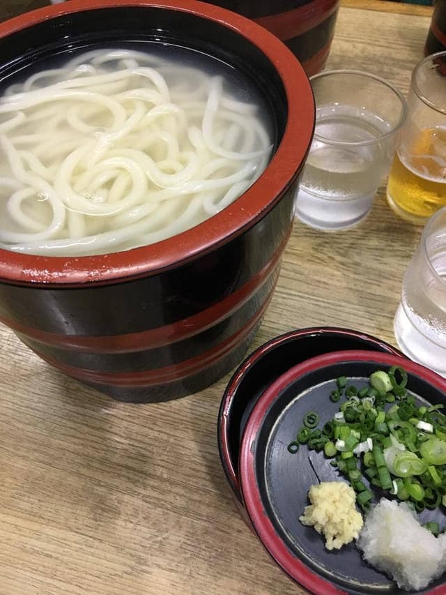 釜揚うどん - サブ画像3