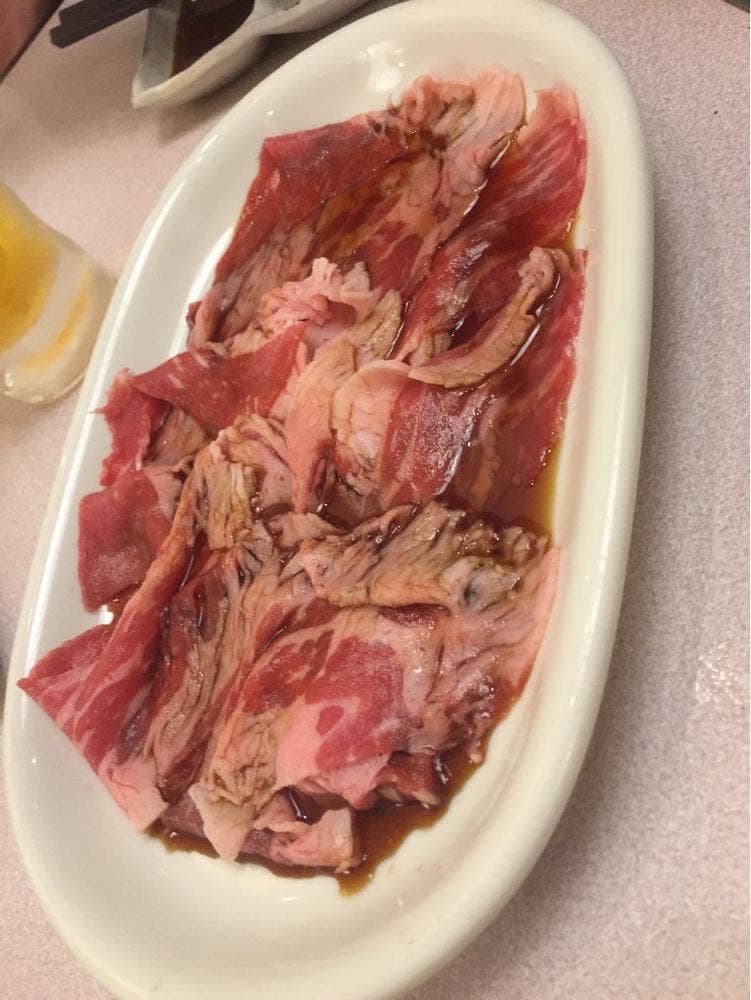 焼肉一番カルビ 飯田店