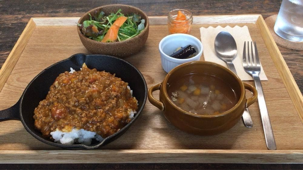 まなびやカフェ あけぼの分校 給食室