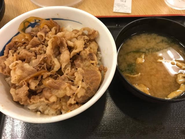 松屋 川西能勢口店 - サブ画像1