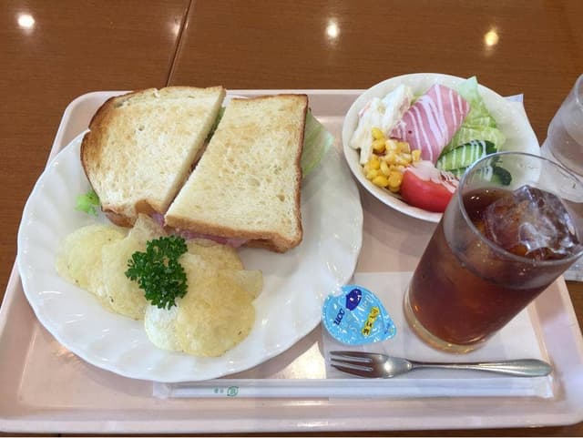 キムラヤ サンドイッチカフェ 中庄店 - サブ画像2