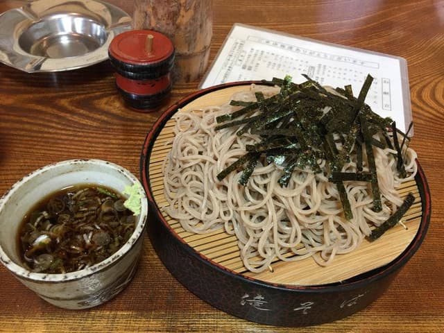 滝そば - サブ画像1