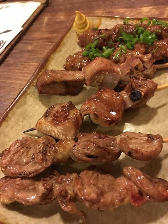 炭火 あかしろ屋 - サブ画像3