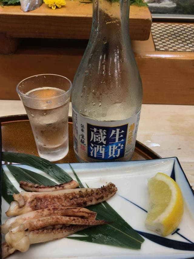 はしば寿司 - サブ画像1
