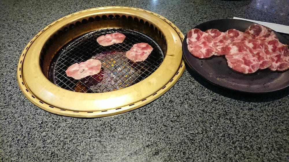 焼肉食べ放題 感激どんどん 掛川店