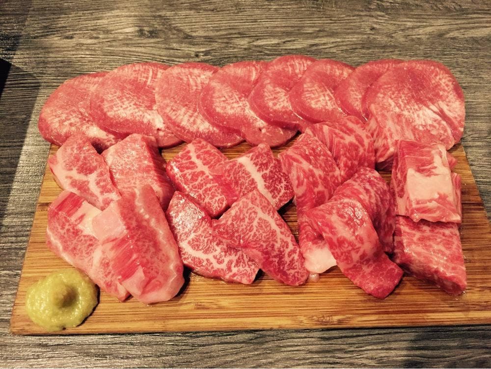 神戸焼肉 2代目かんてき