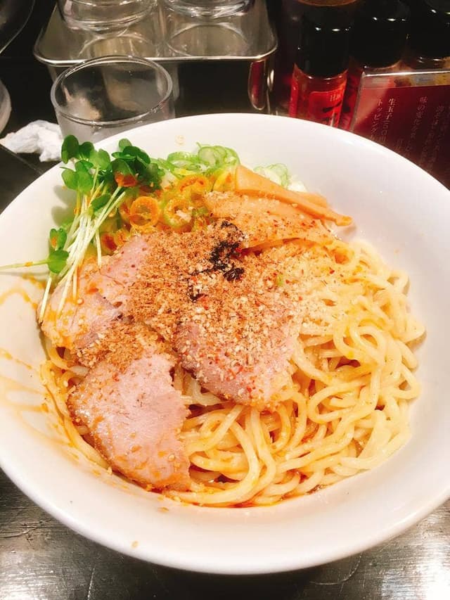 油そば専門 兎 鹿児島中央駅前店 - サブ画像1