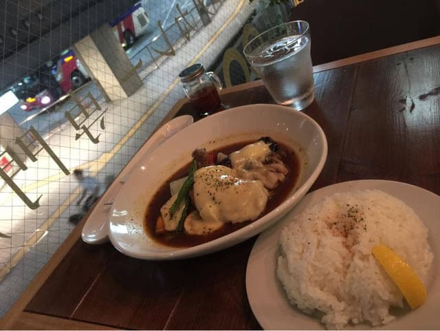 野菜だしのスープカレーcancun - サブ画像2