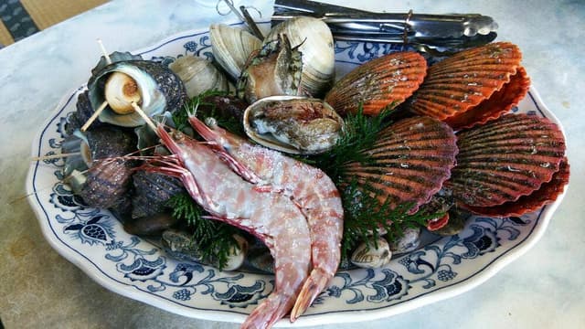 海の上食堂 浮橋 - サブ画像1