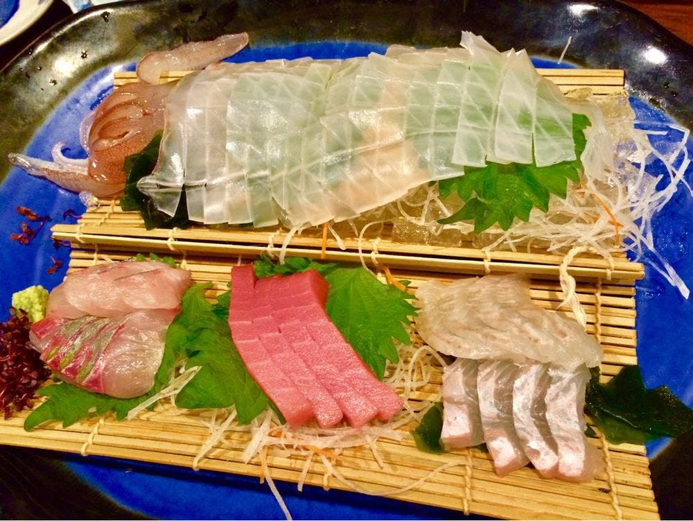 いけす洋風茶屋いまむら