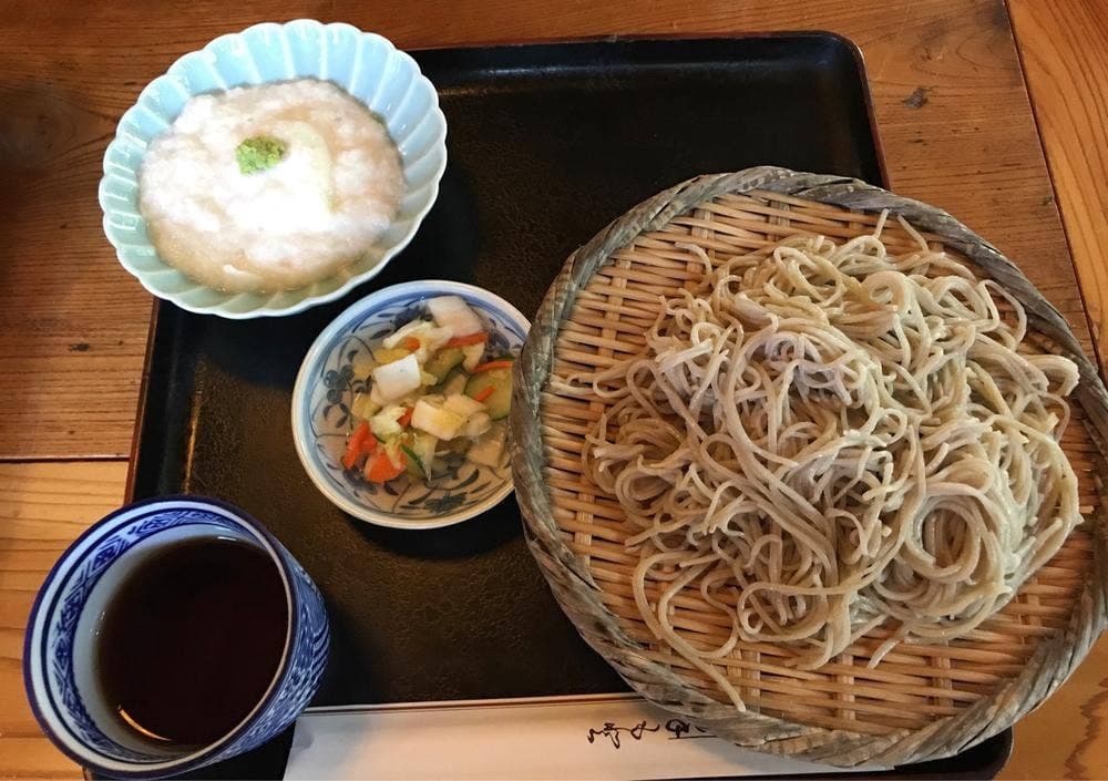 手打ち蕎麦処 阿弥陀瀬