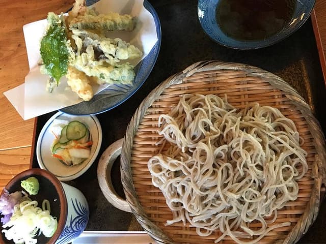 手打ち蕎麦処 阿弥陀瀬 - サブ画像1